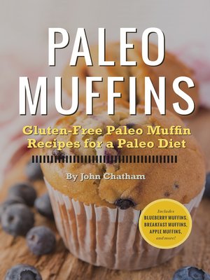 cover image of Paleo Muffins